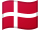 Denmark Flag