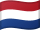 Netherlands Flag