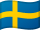 Sweden Flag